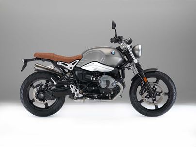 BMW R nineT Scrambler 2016